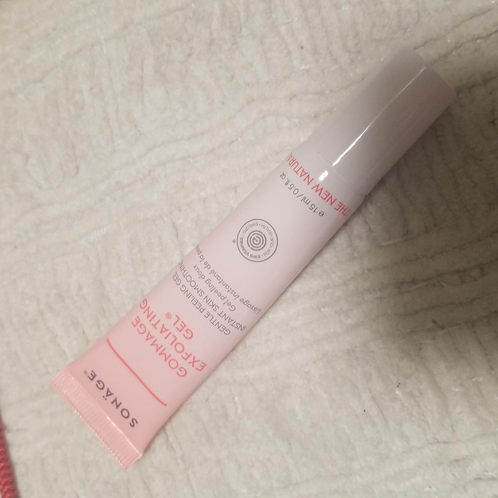Sonäge Skincare Gommage Exfoliating Gel